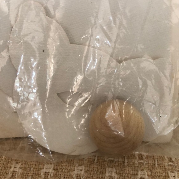 NWT Country Little Lady ready to paint and decorate arts and crafts doll - Picture 16 of 16